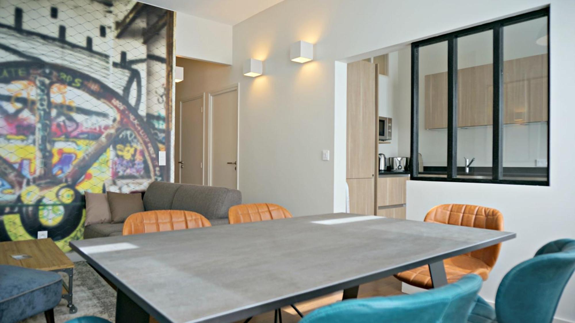 Little Suite - Alix Lille Exterior foto